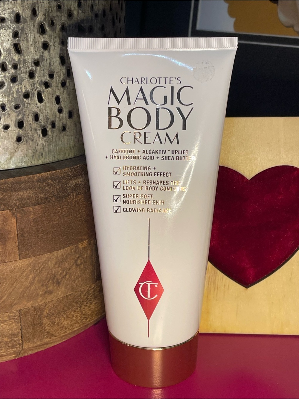 Charlotte’s Magic Body Cream - 6.7 oz NEE